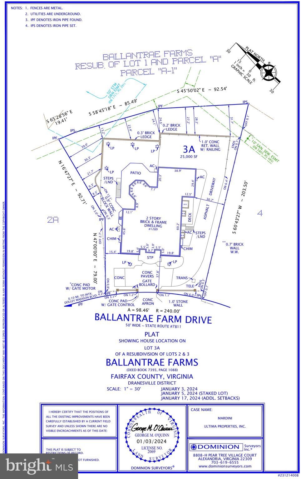 49. 1289 Ballantrae Farm Drive