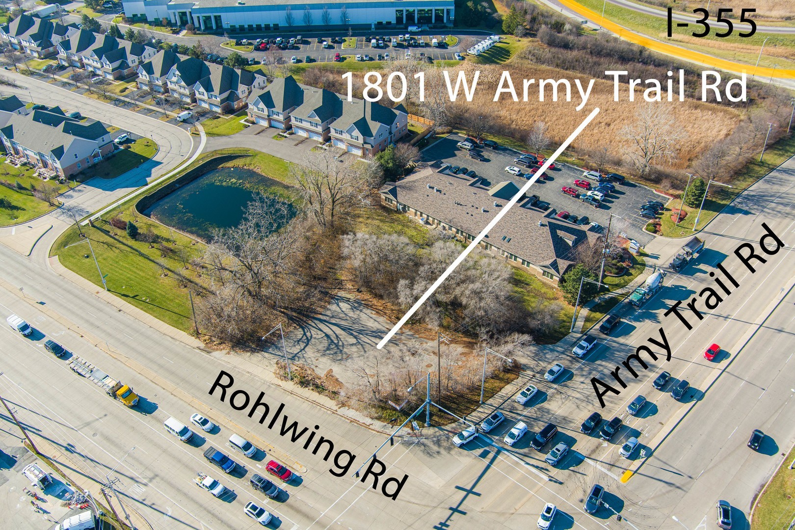 6. 1801 W Army Trail Road