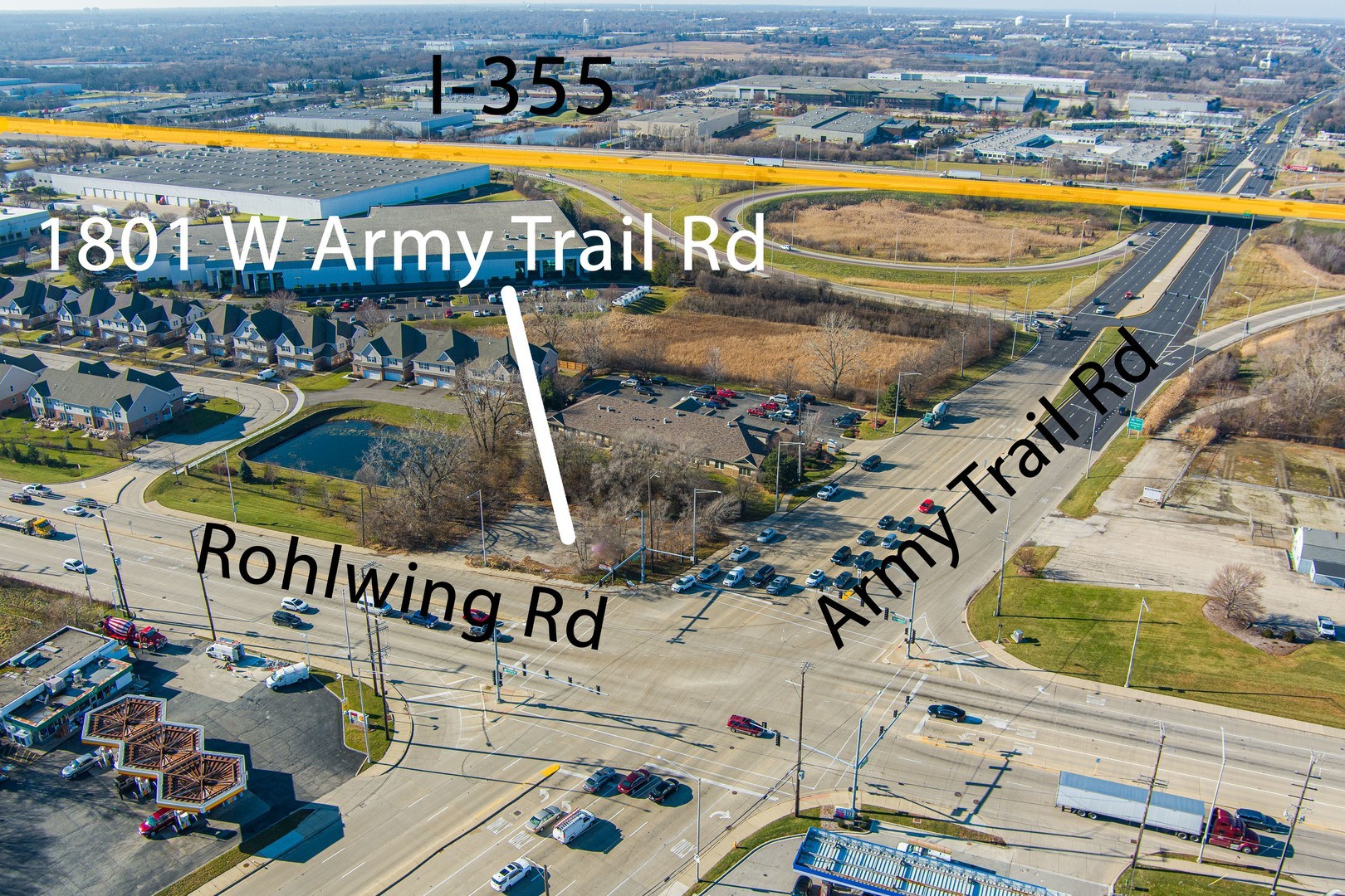 4. 1801 W Army Trail Road
