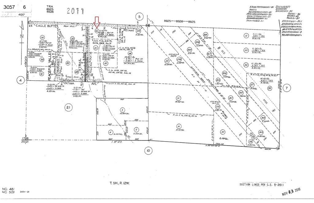 13. 0 Eagle Butte/Tuckerway Ranch