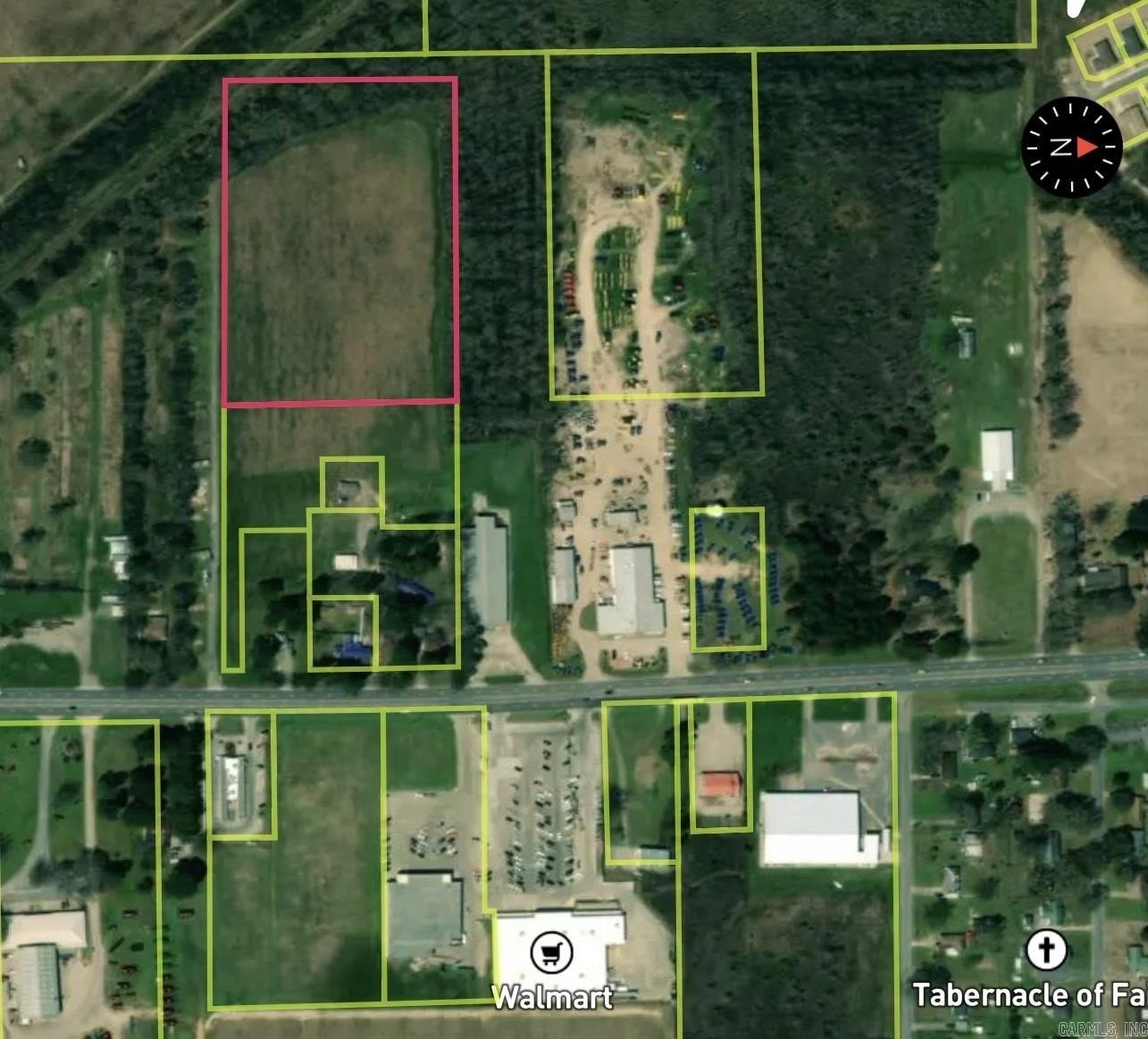 5. Vacant Land Cater Lane