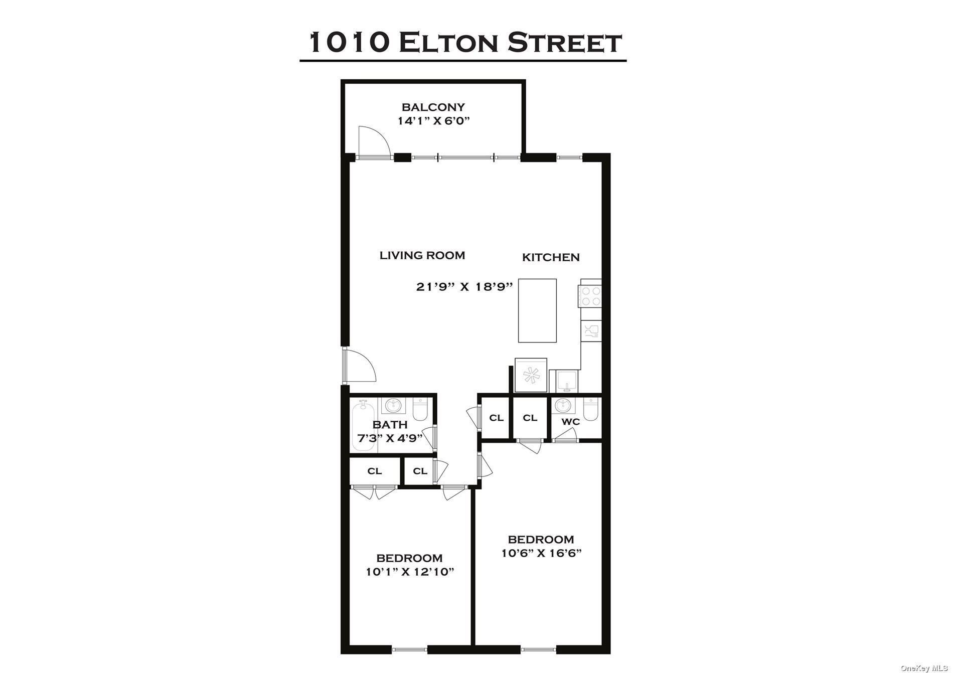 26. 1010 Elton Street