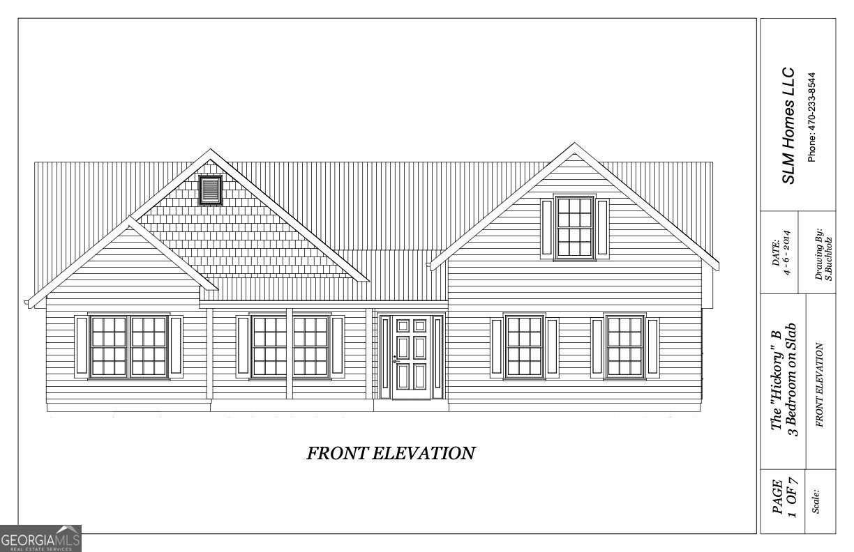 1. Lot 53 Masons Ridge