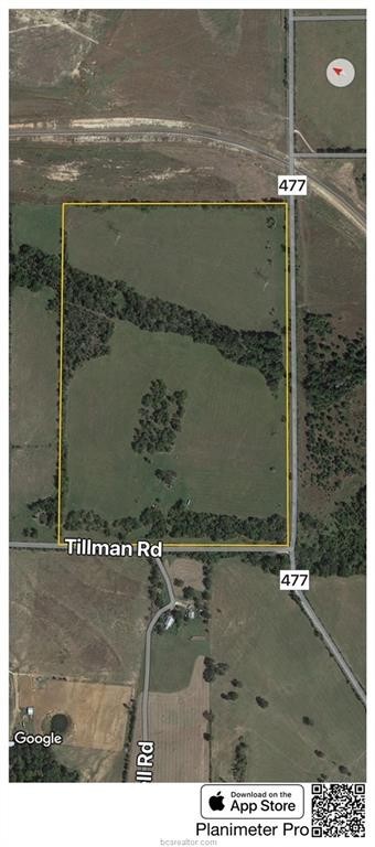 19. Tbd Tillman Rd (+/-75 Acres)