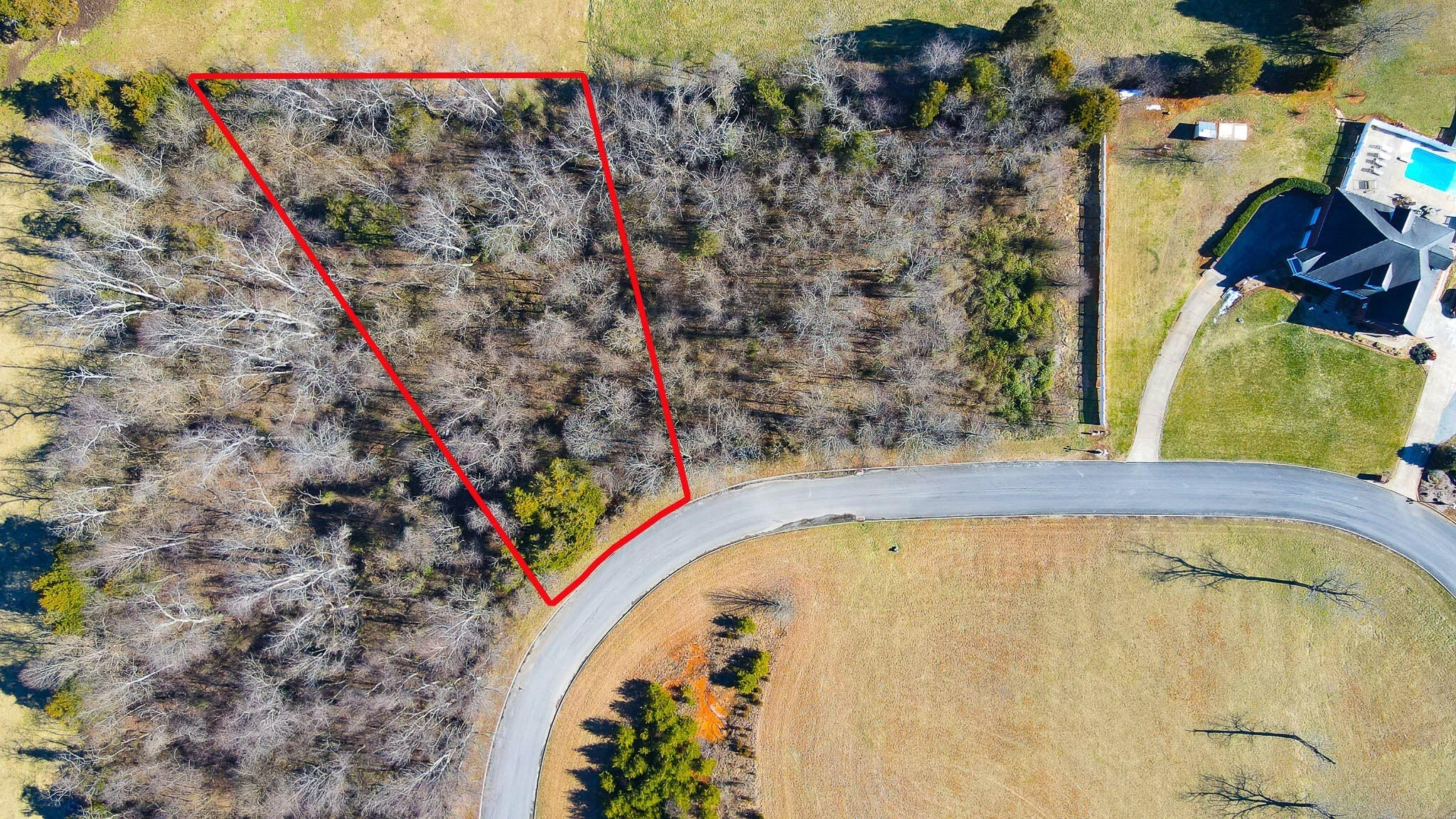 1. Lot 23 Walnut Grove Drive