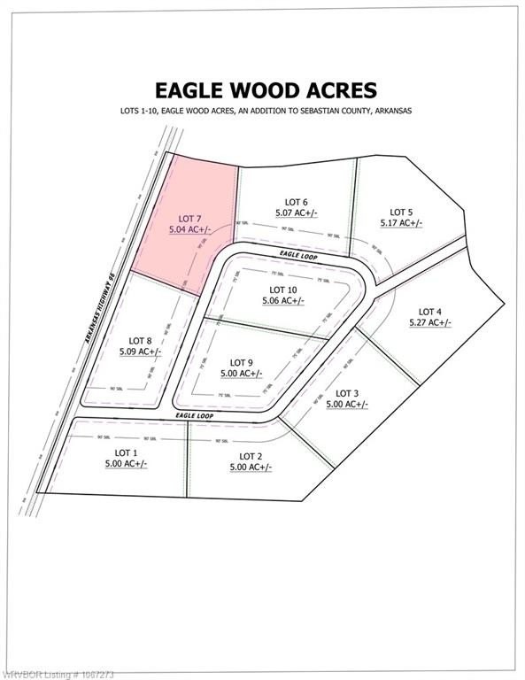 4. Lot 7 Eagle  Loop