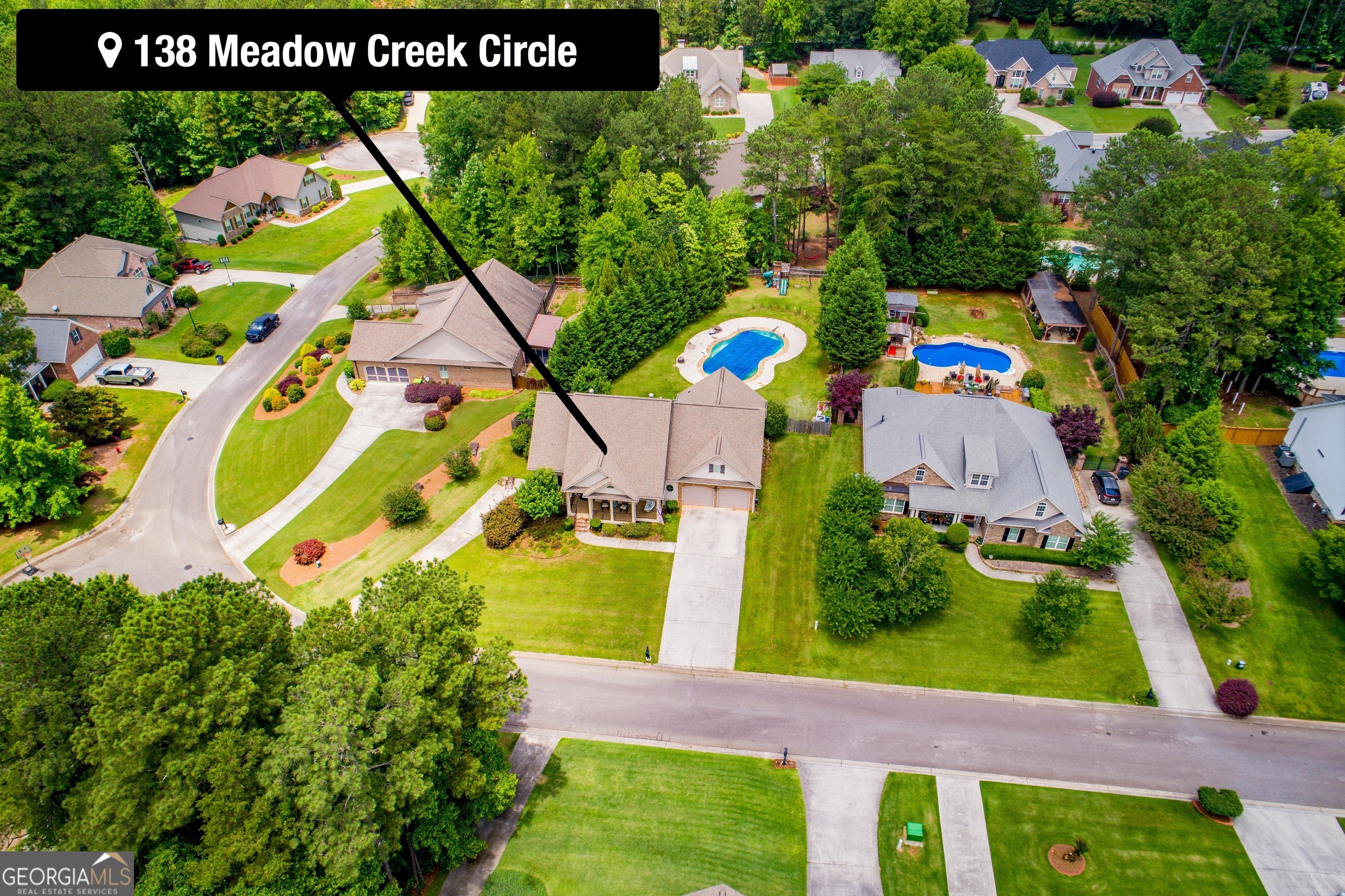 3. 138 Meadow Creek Circle