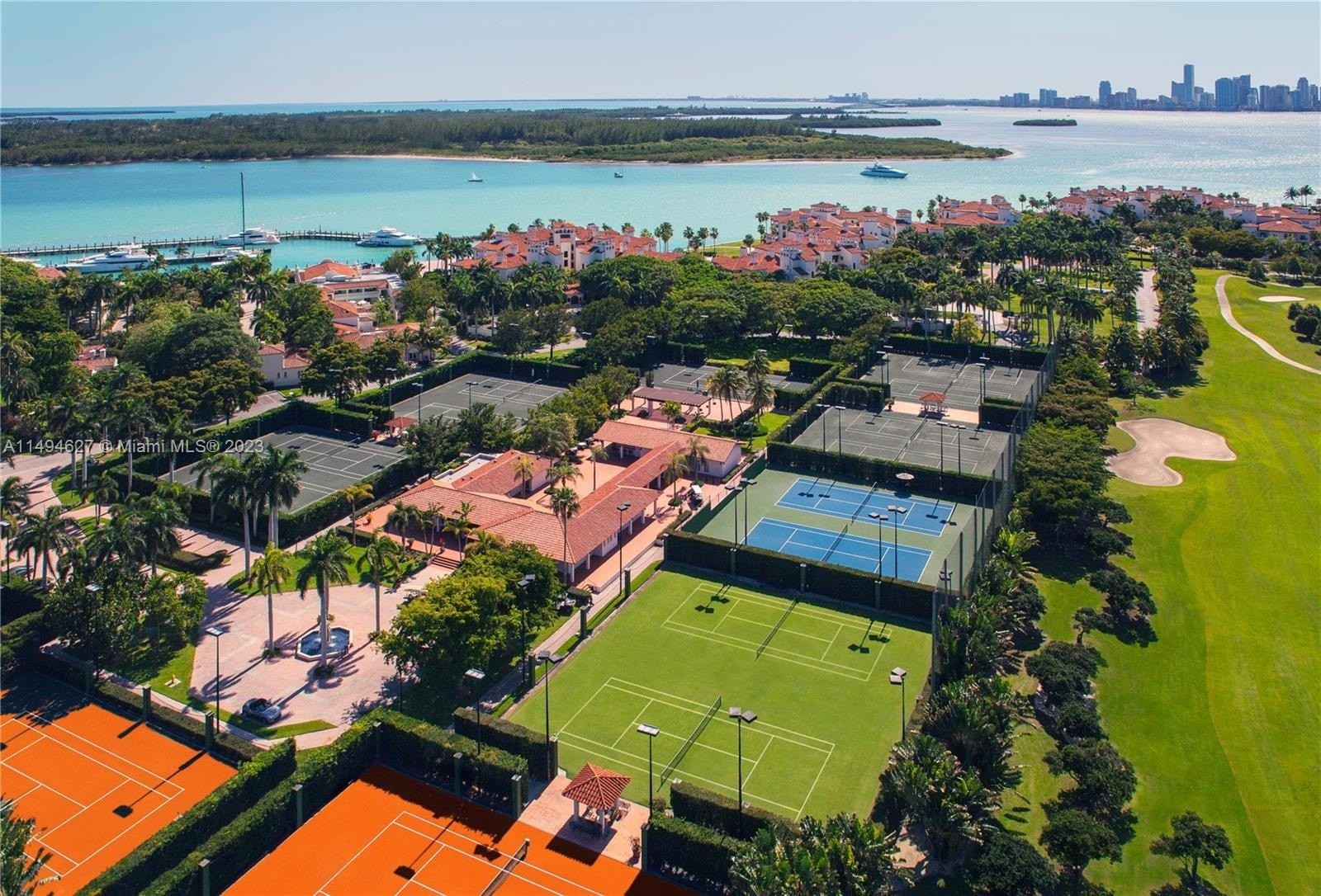 23. 1002 Fisher Island Drive