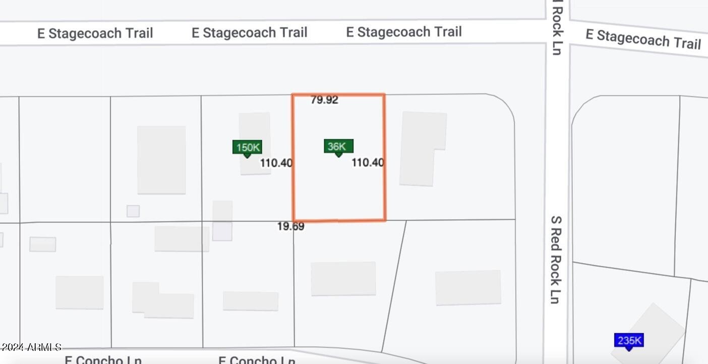 4. 20669 E Stagecoach Trail
