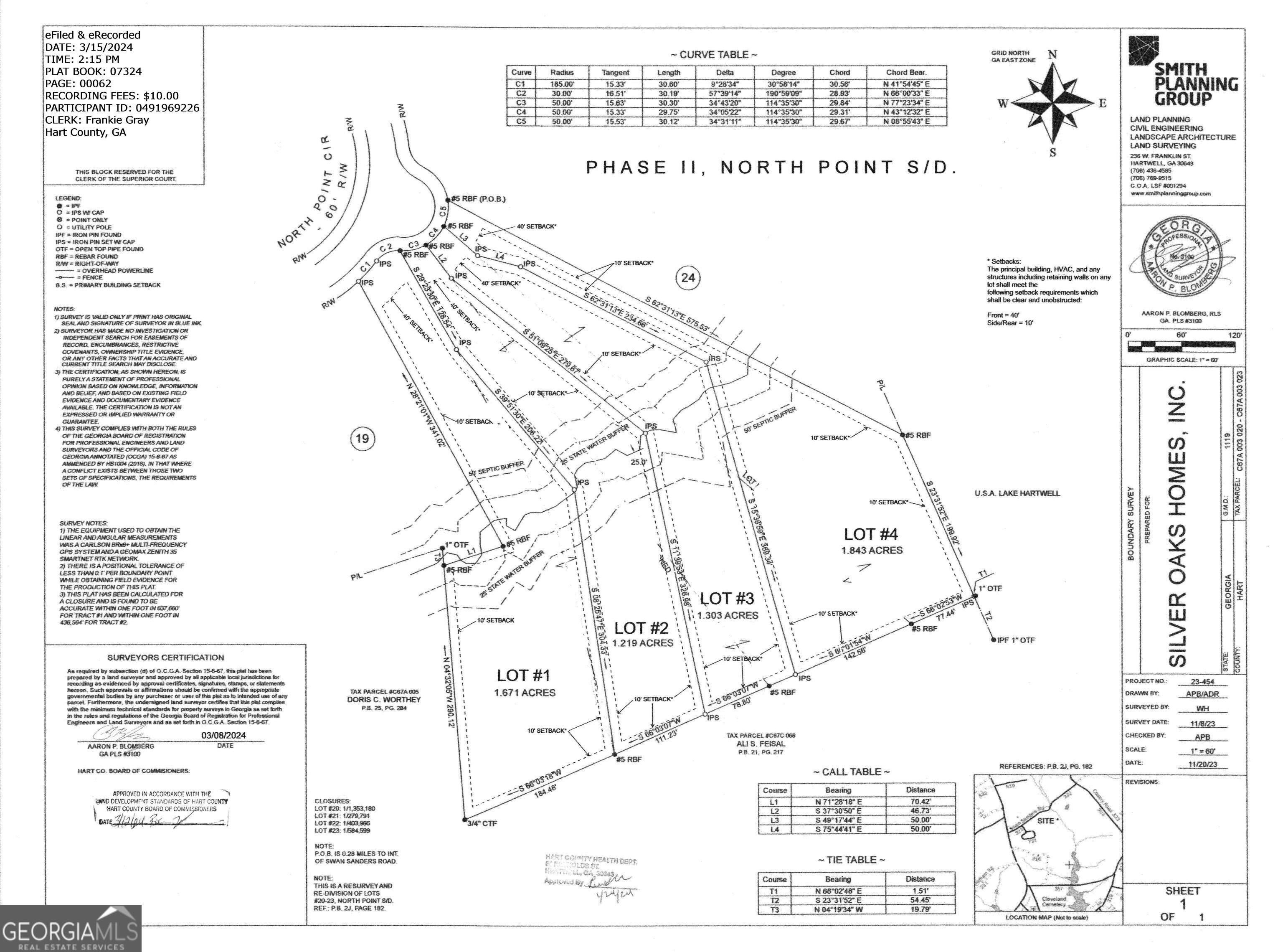 1. 000 North Point Circle