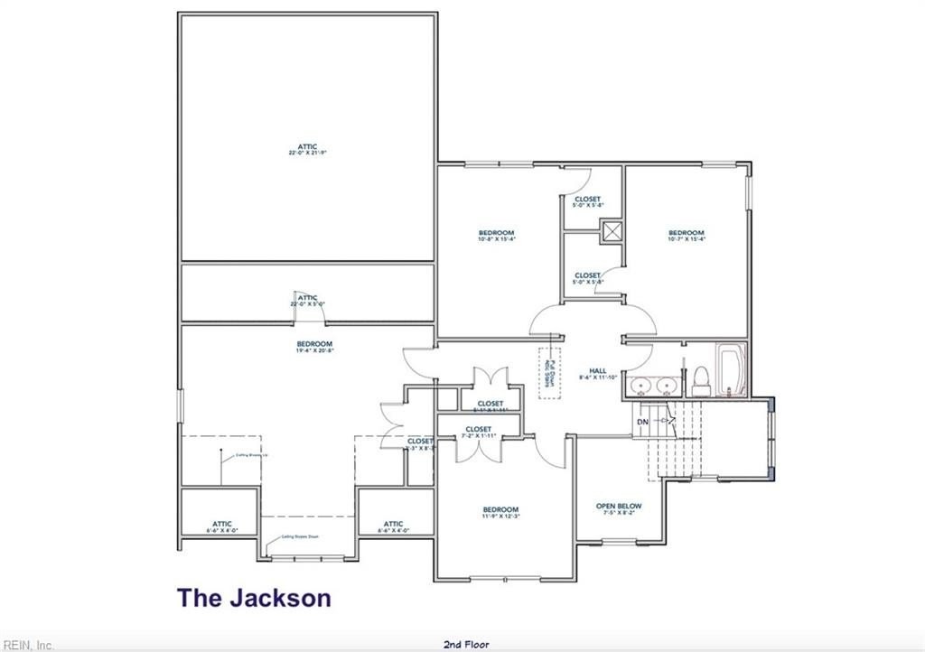 3. Mm The Jackson