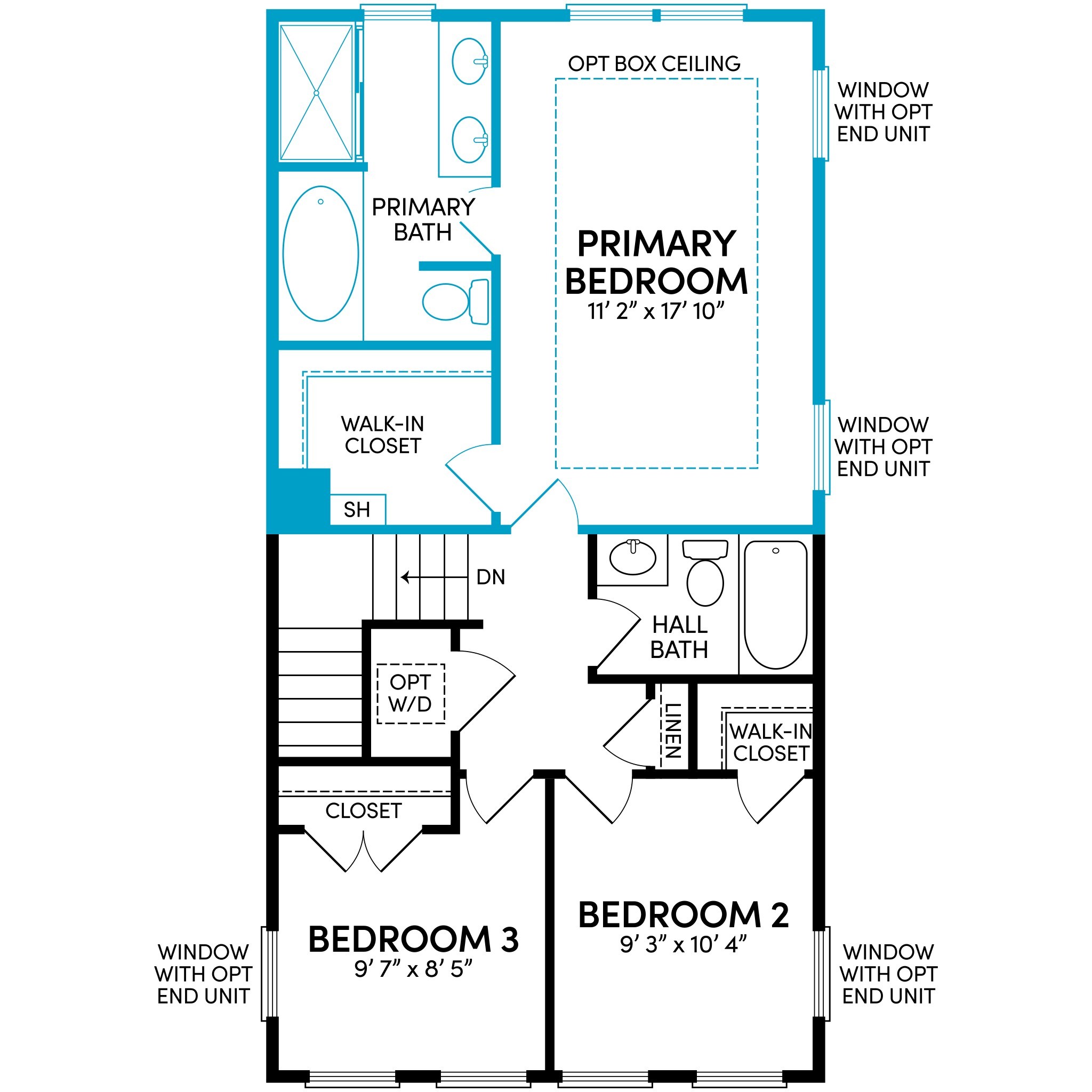 20. 104 Crofton Court