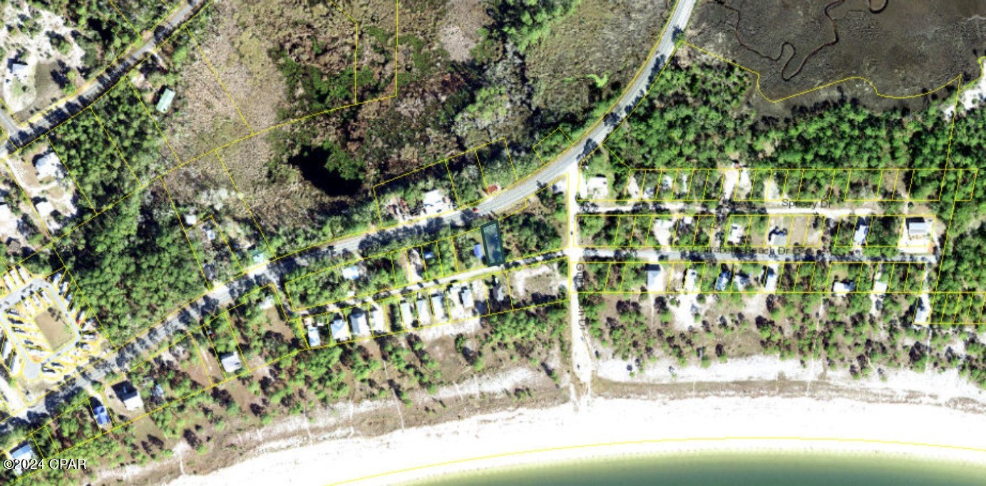 4. 1755 Carrabelle Beach Drive