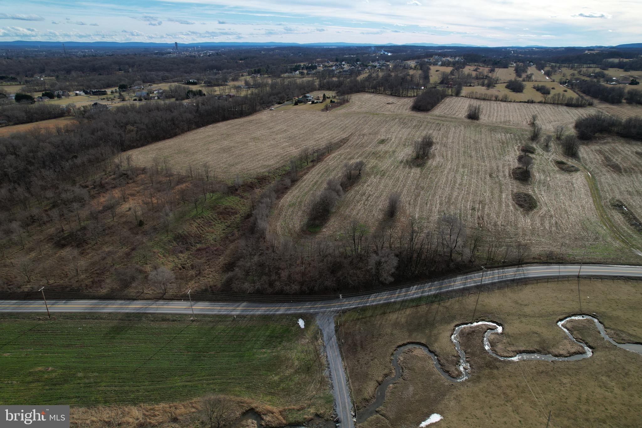 1. 56.47 Acres Off Dry Run Lost Road