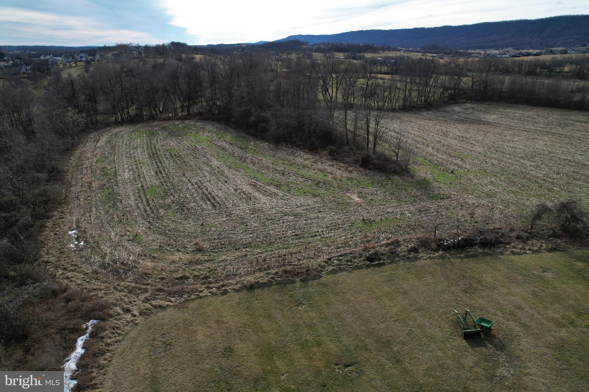 8. 56.47 Acres Off Dry Run Lost Road