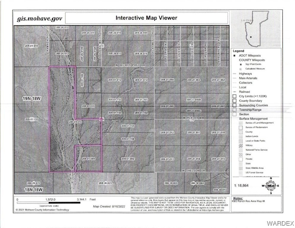 2. 156 W Oatman Highway