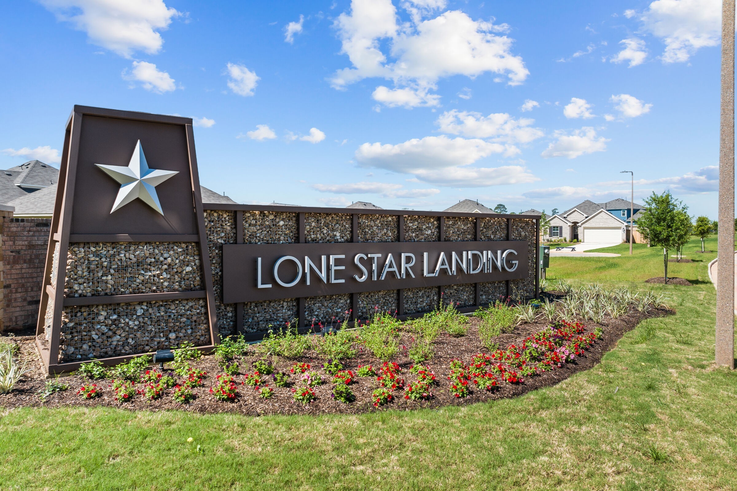 1. 10012 Lone Star Landing Boulevard