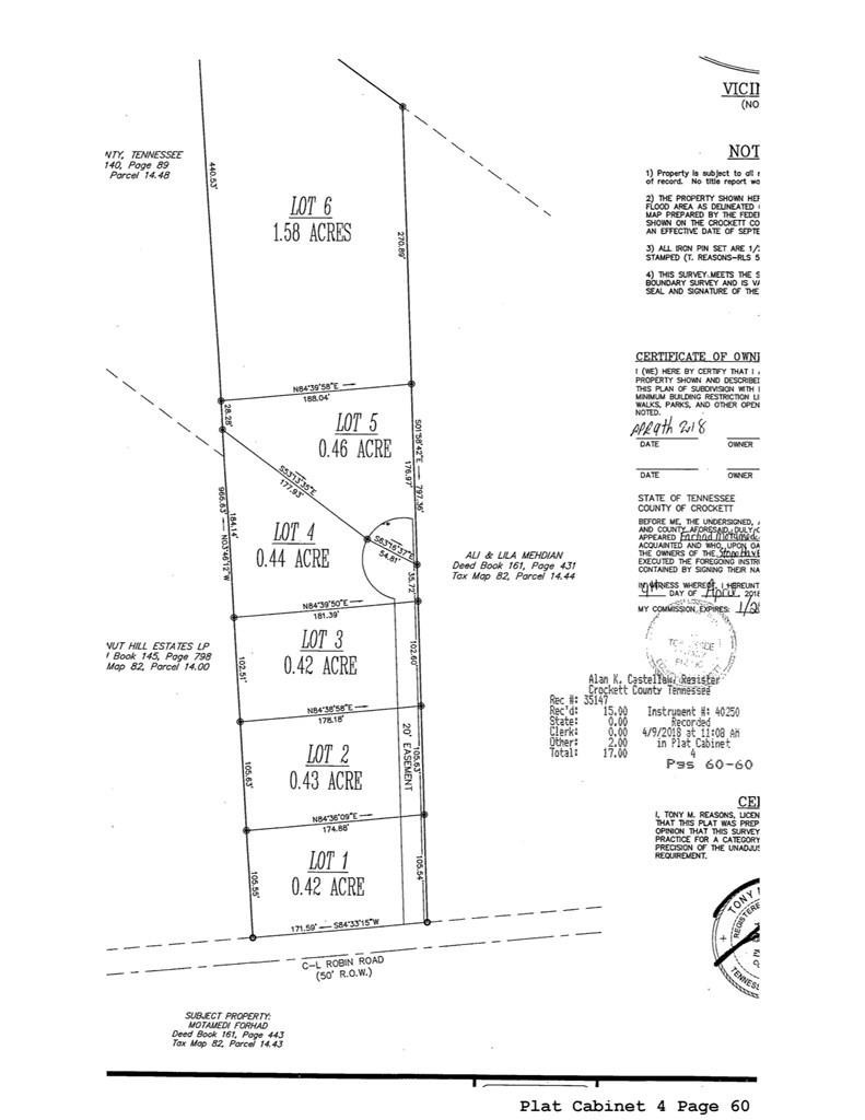 2. Stonehaven Dr Lot 5