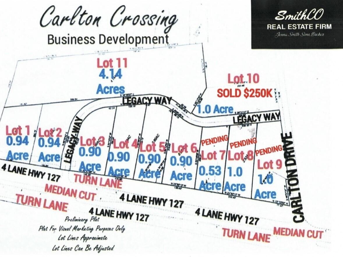 2. 2 Carlton Crossing