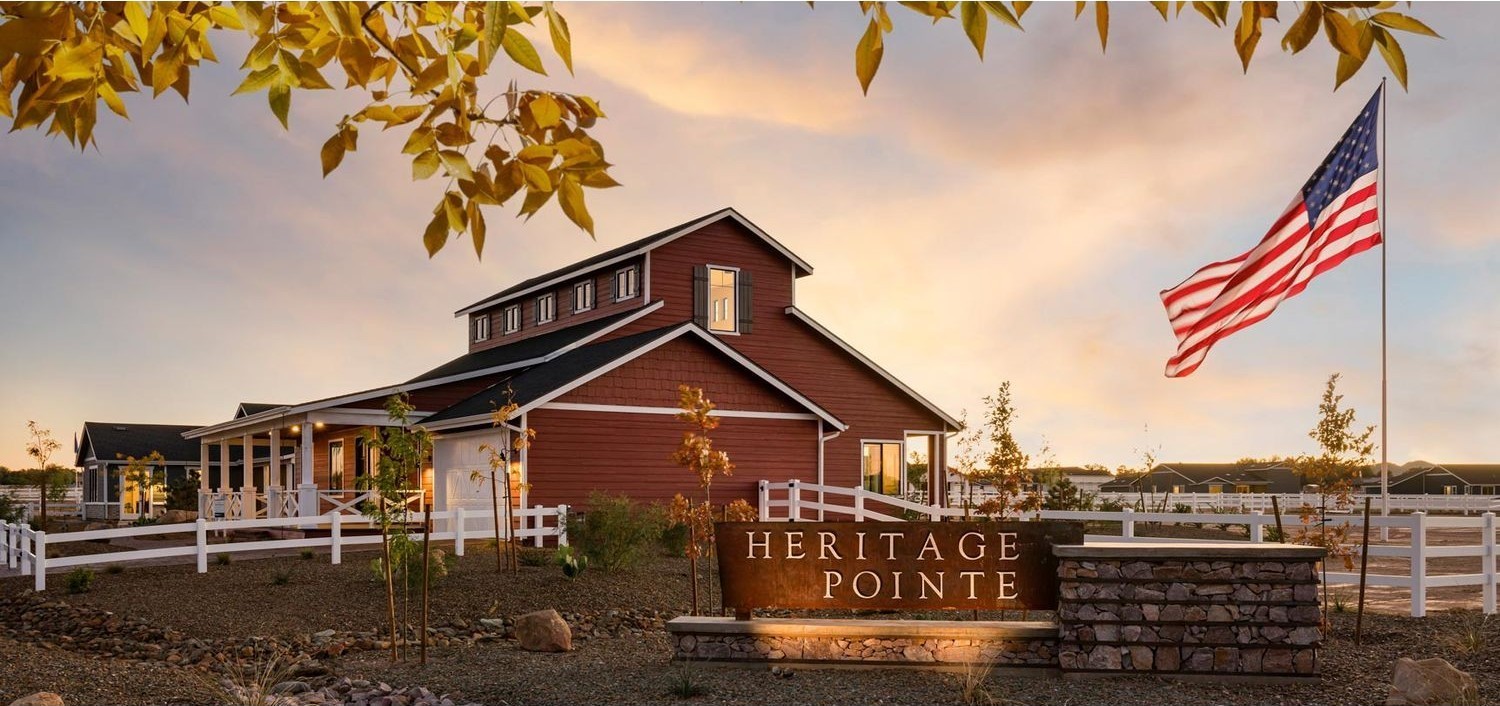 0. Heritage Pointe By Castlerock Communities 2960 Dillon Blvd.