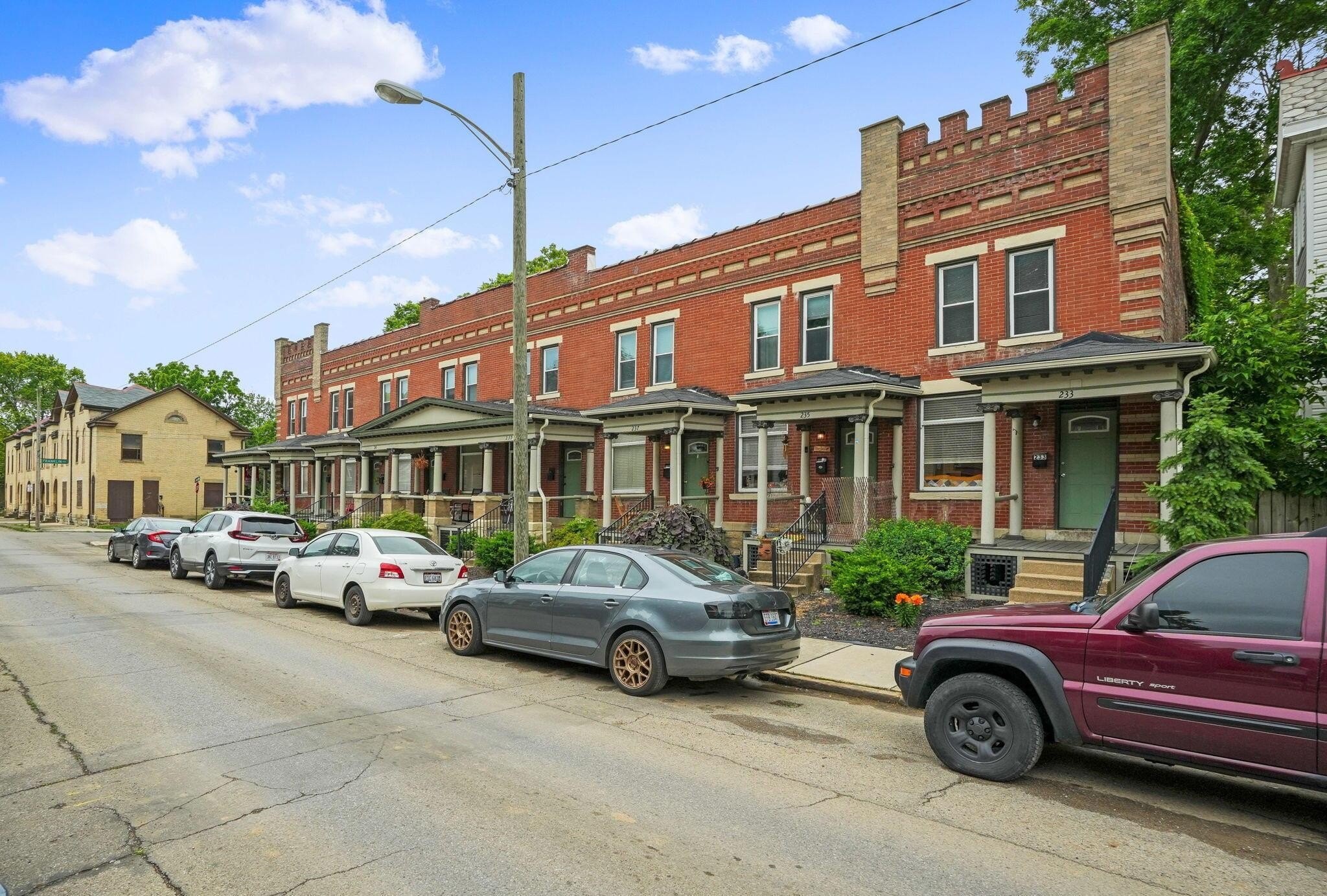 1. 233-245 Miller Avenue