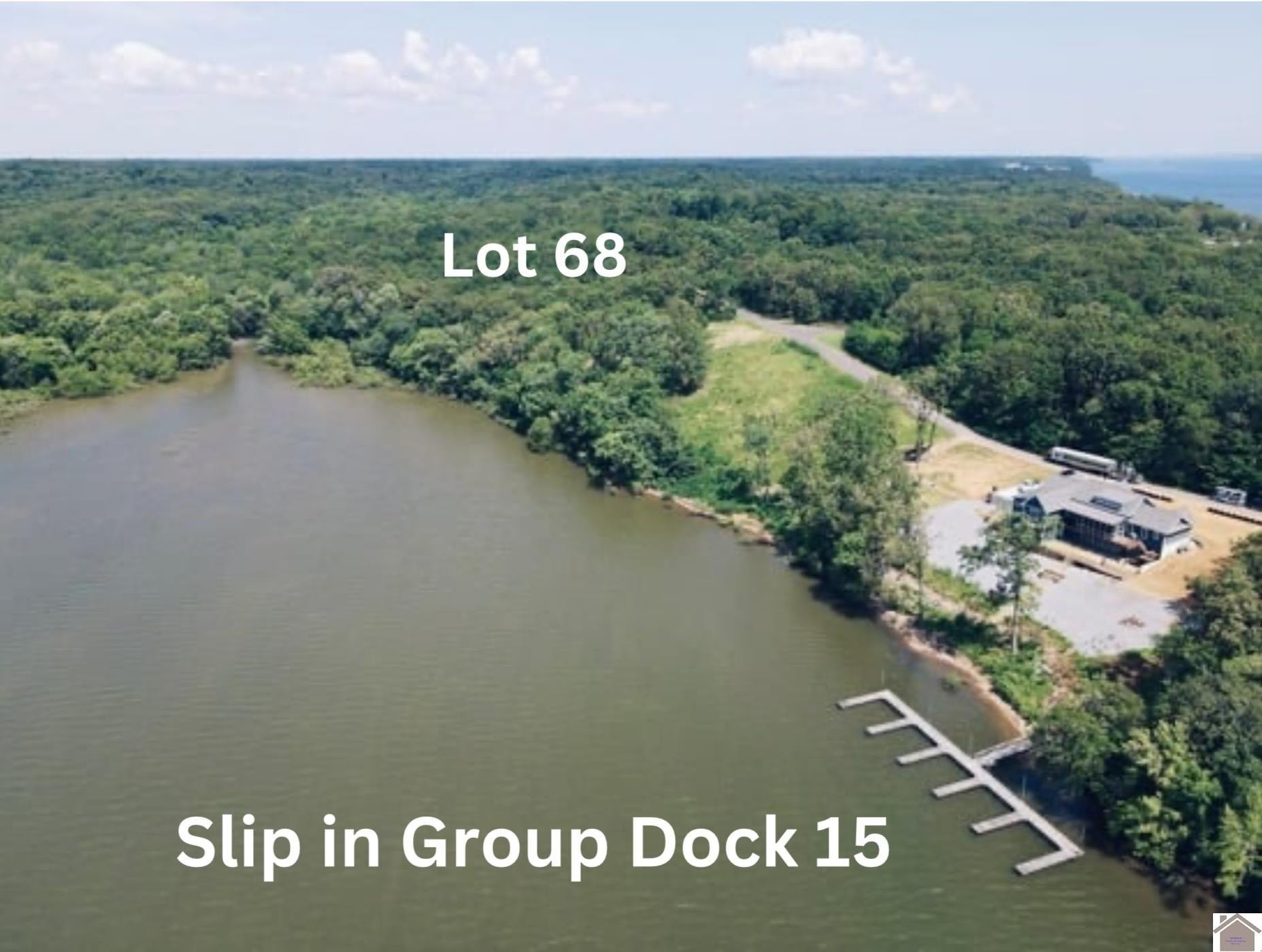 2. Lot 68 Dock Drive