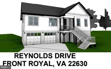 2. Reynolds Drive