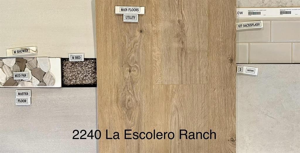5. 2240 La Escolero Ranch Road