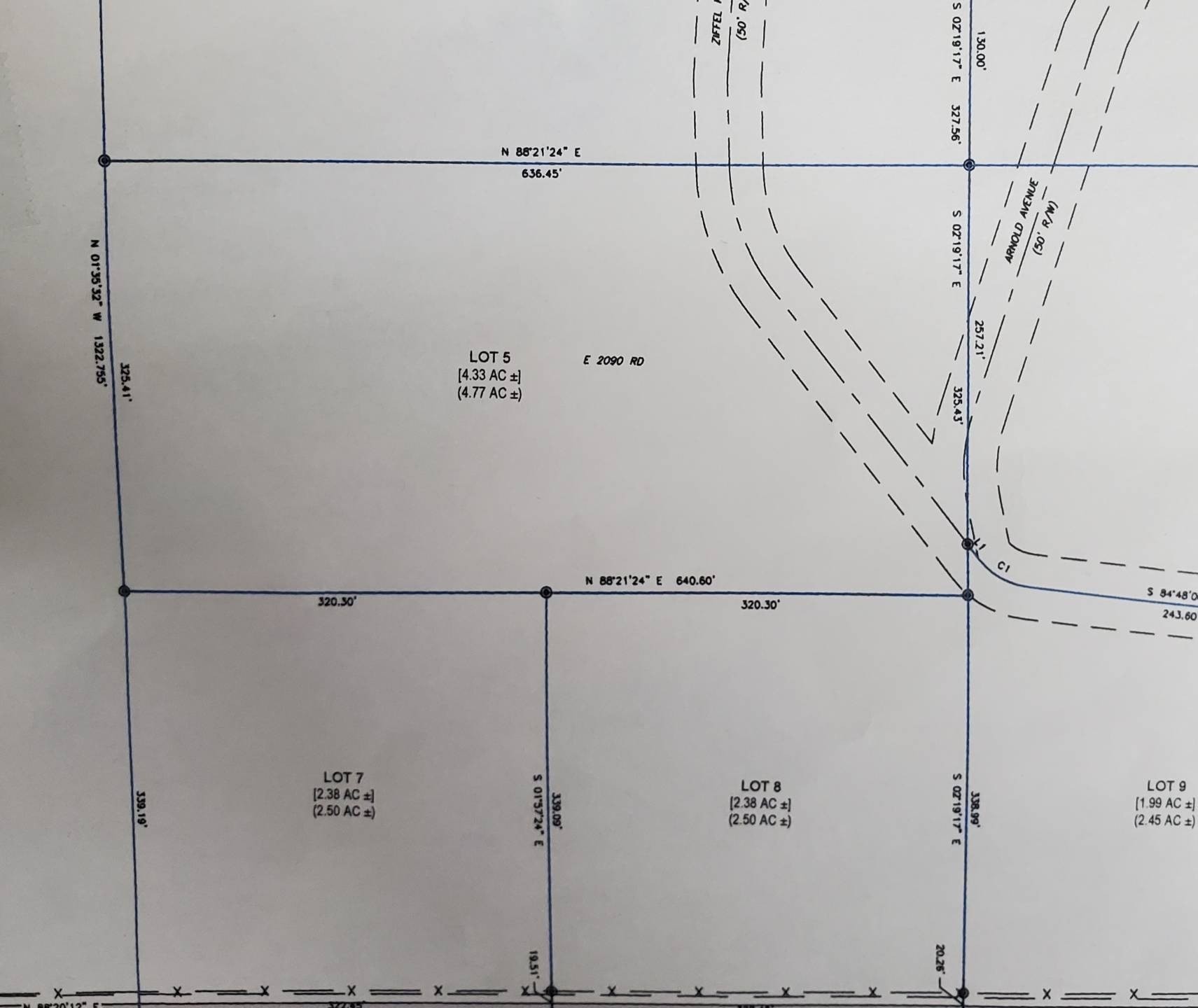 4. Lot 5 Little Green Acres