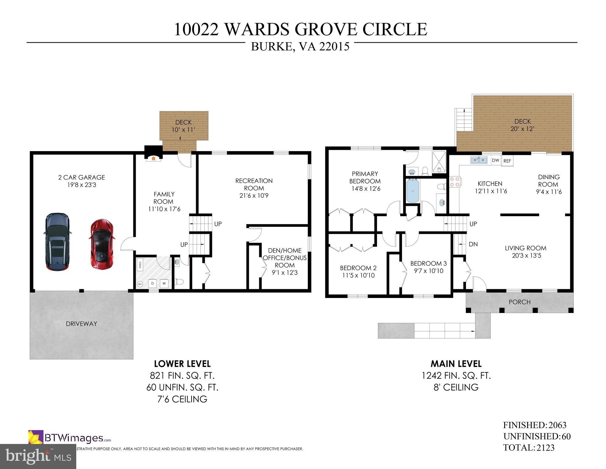 9. 10022 Wards Grove Circle
