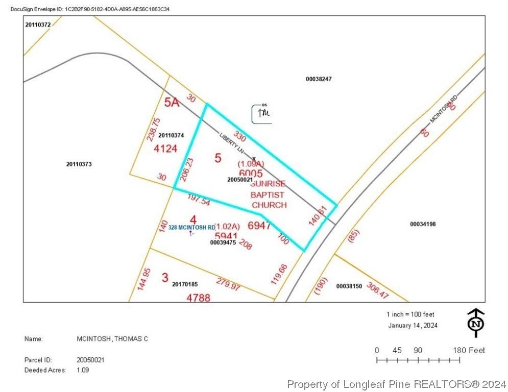 3. Tbd Mcintosh Road