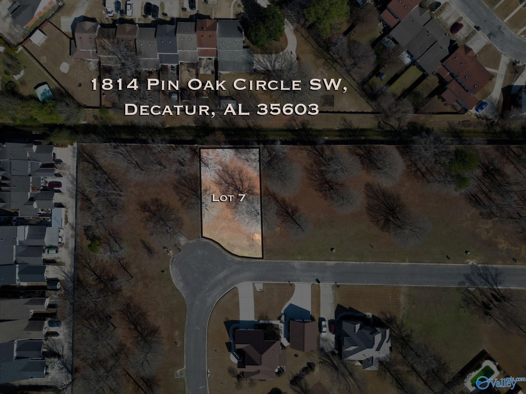 1. 1814 Pin Oak Circle SW