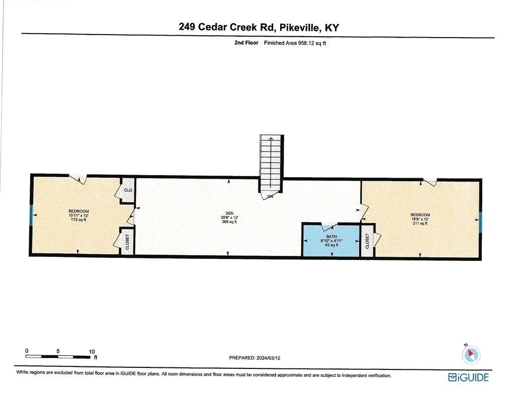 36. 249 Cedar Creek Road