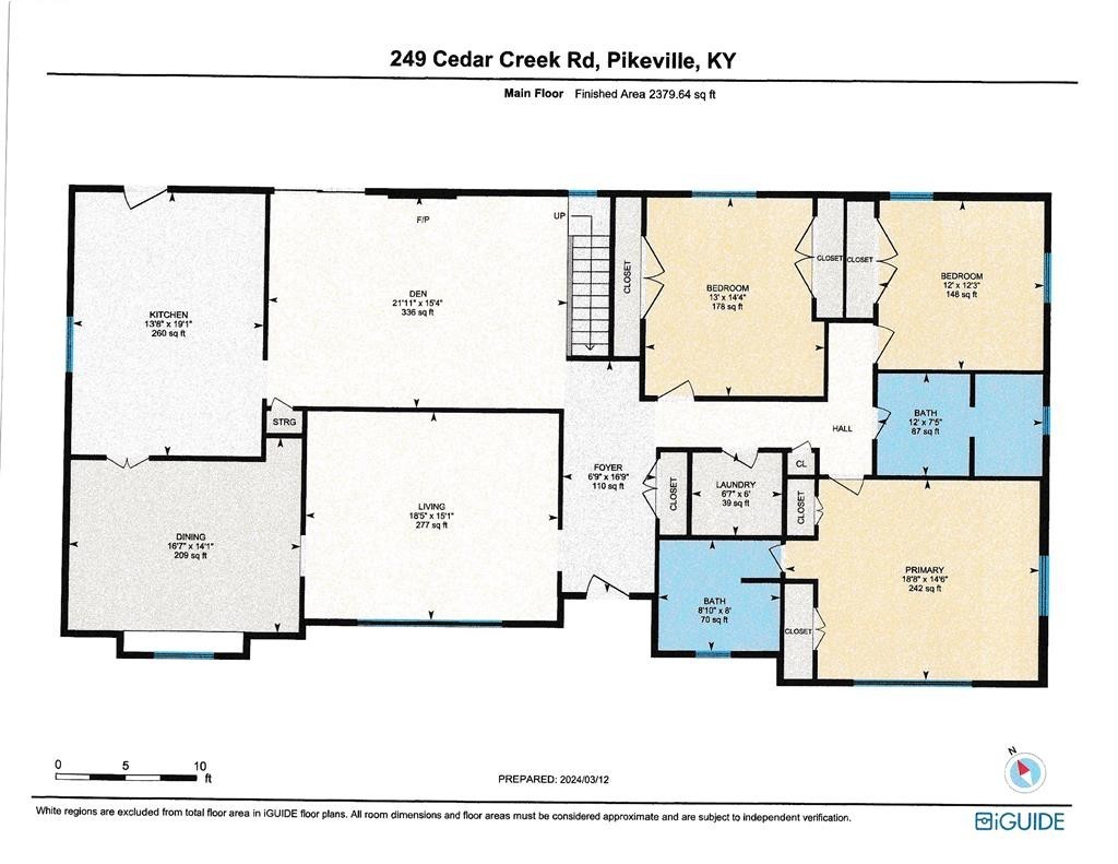 35. 249 Cedar Creek Road