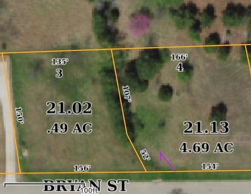 1. Bryan Street Lot 3