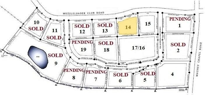 2. P-1 Lot 14 Muzzle Loader Road