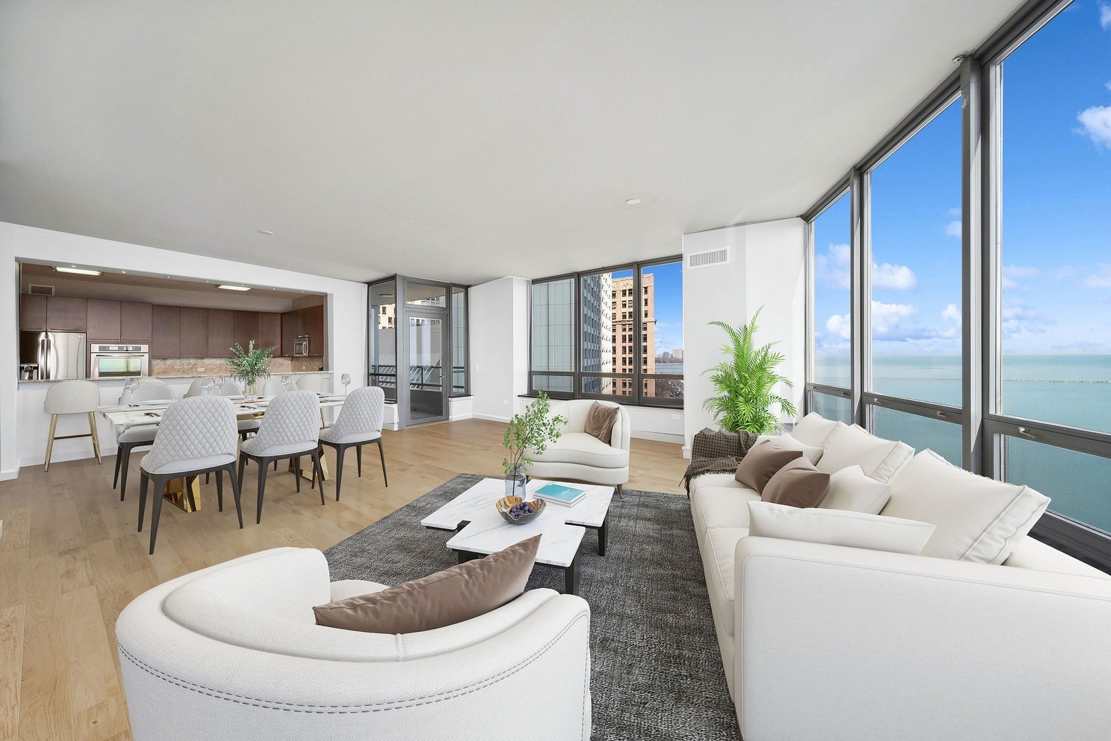 3. 600 N Lake Shore Drive