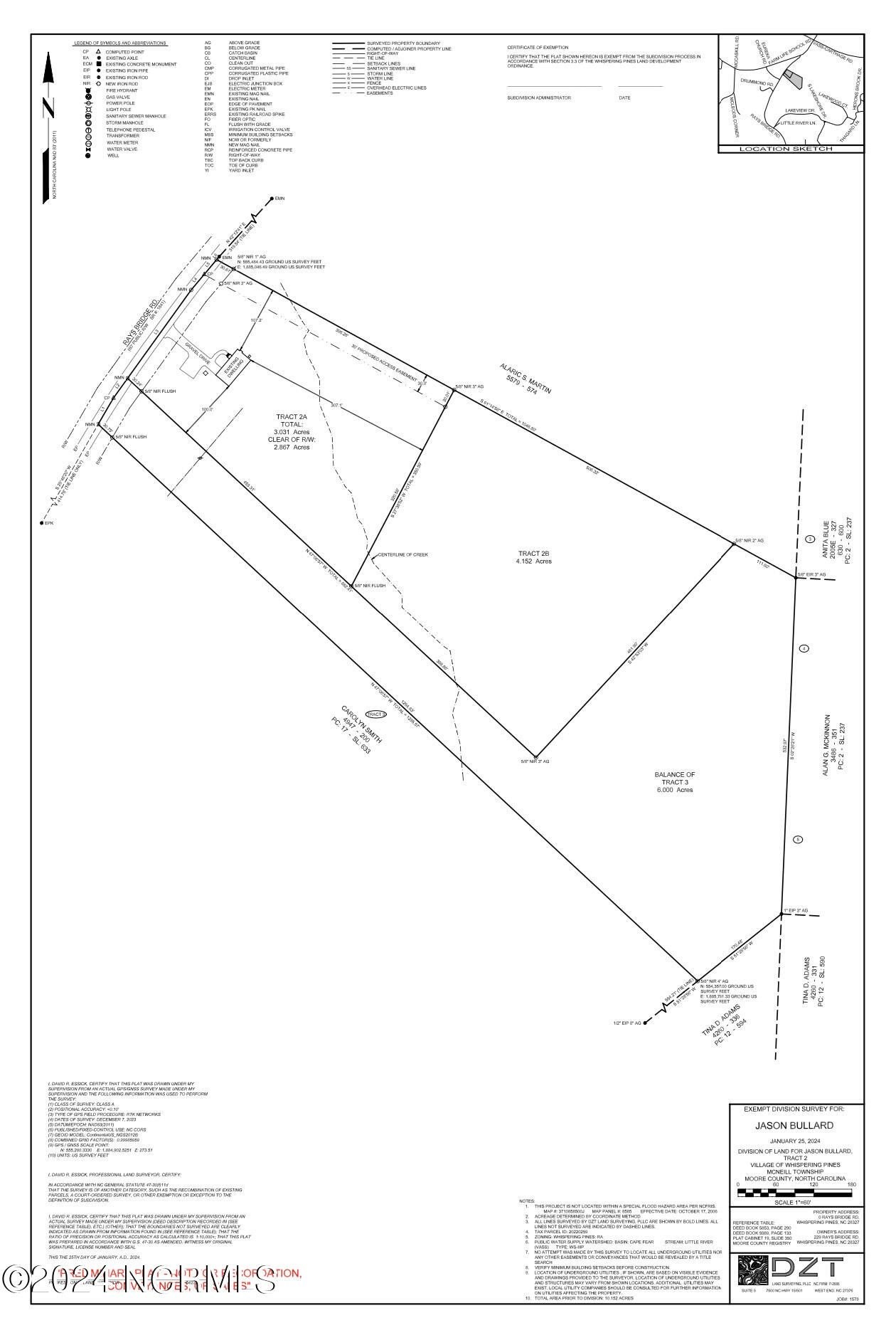 7. Lot 2 Rays Bridge Road