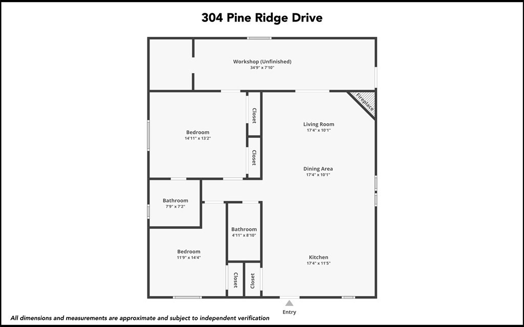 38. 304 Pine Ridge Drive