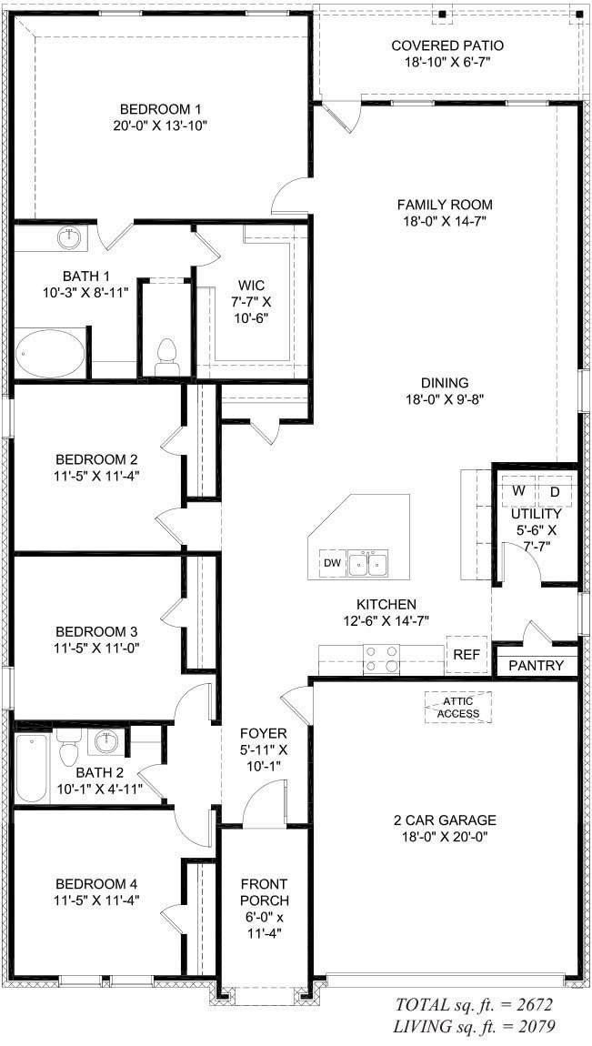 38. 1716 Saddle Back Ridge