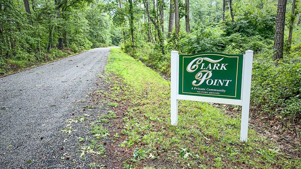 2. 900 Clark Point Road