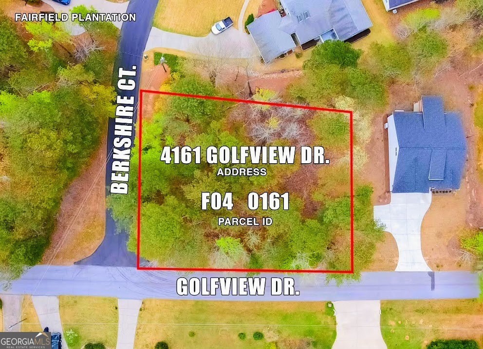 1. 4161 Golfview Drive