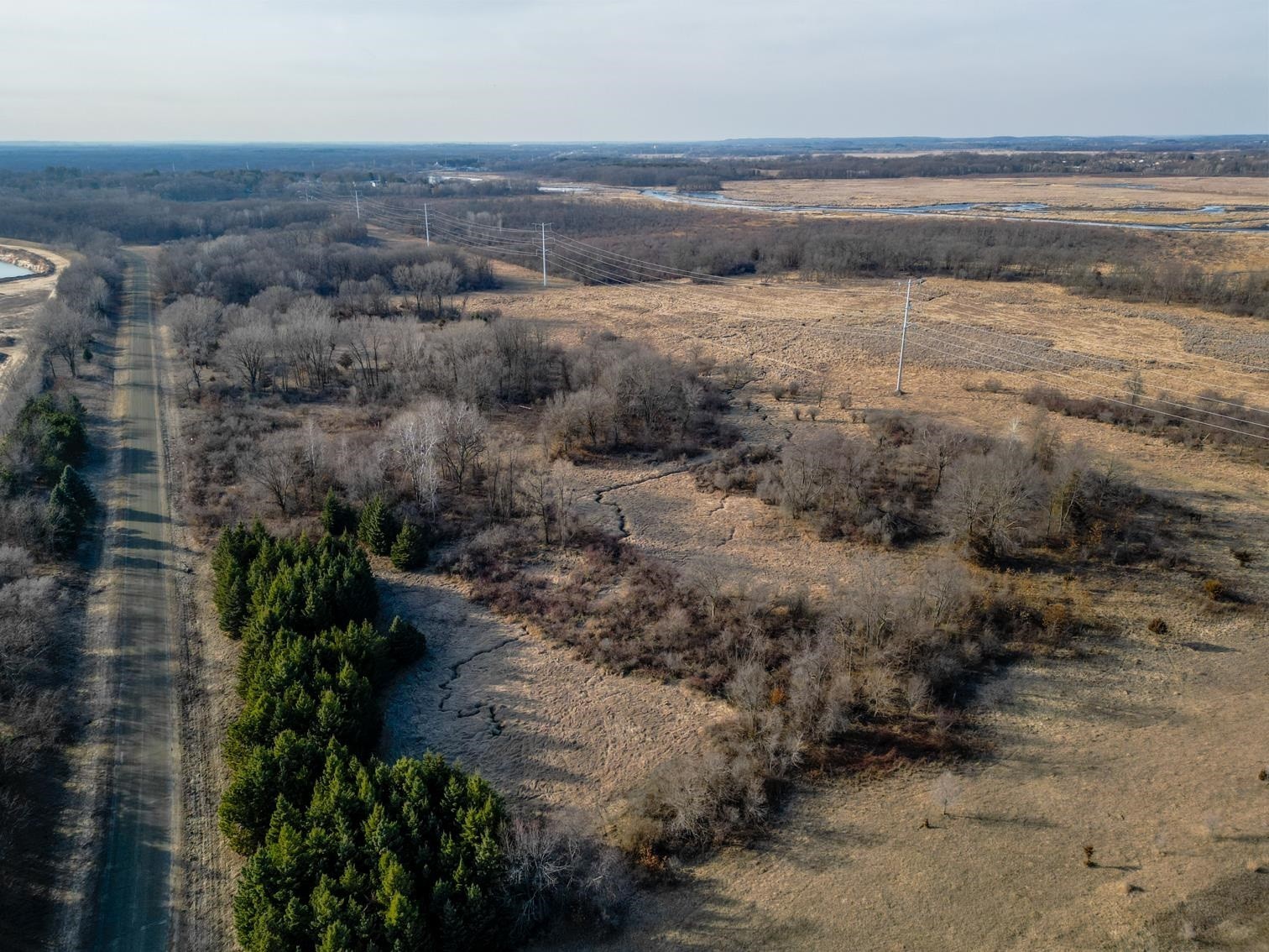 1. 308.96 Acres Dunning Road