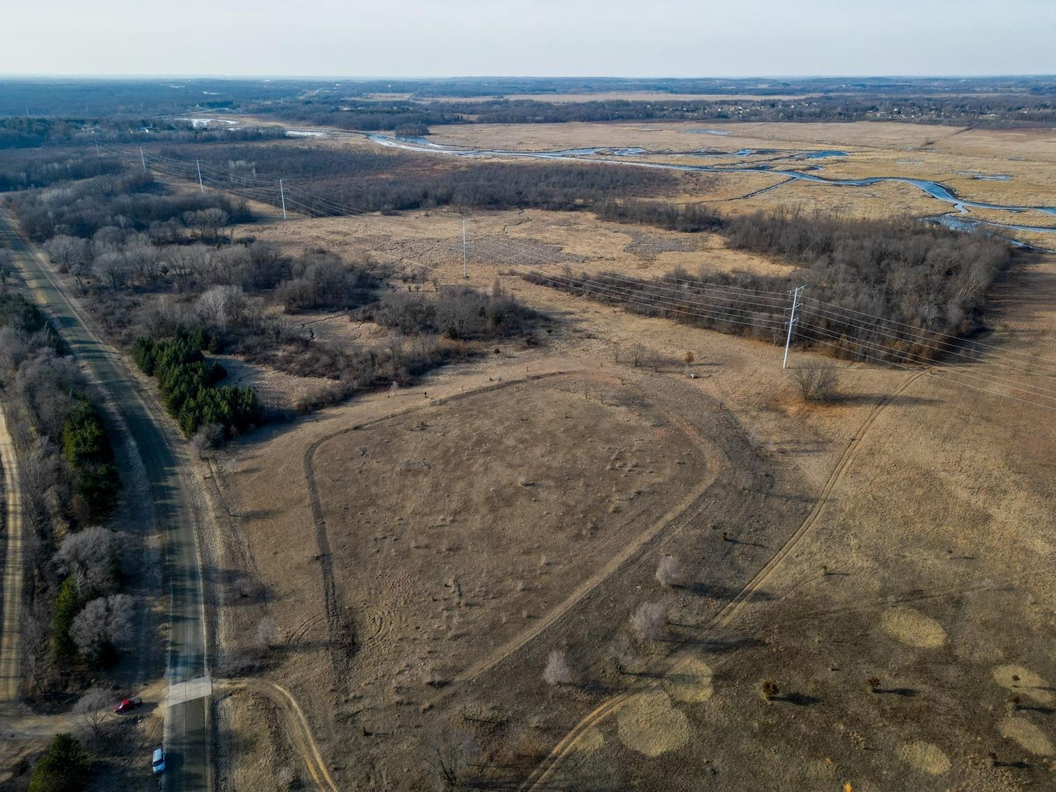 2. 308.96 Acres Dunning Road