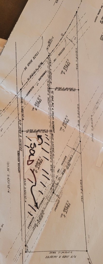 3. 0 Tracts A, B, C And E, State Road 96