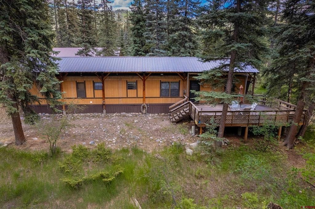 2. 1137 W Vallecito Creek Road