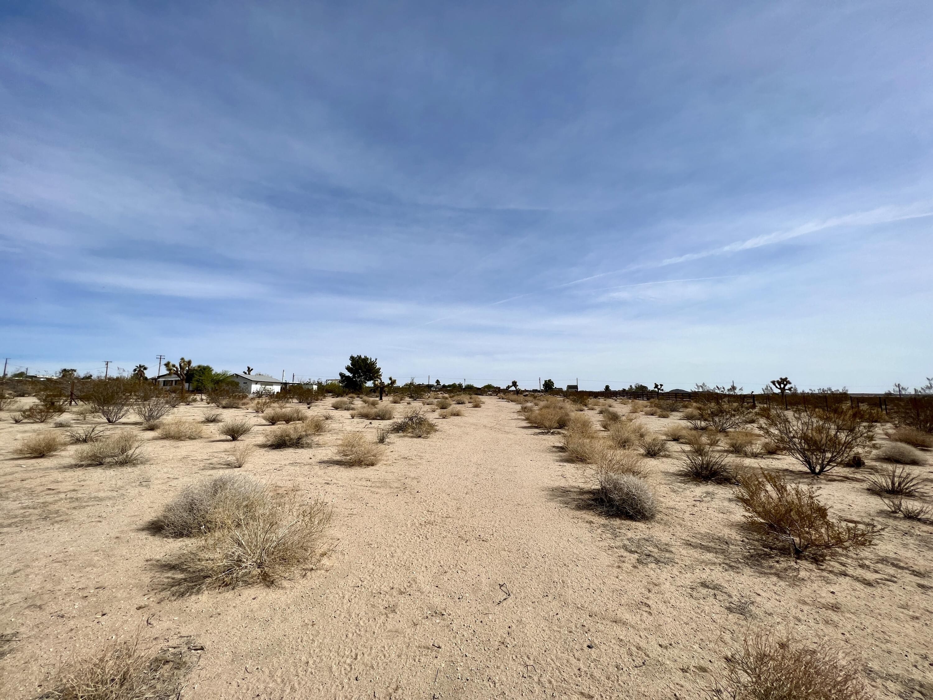 1. 2.5 Acres On Campanula Street