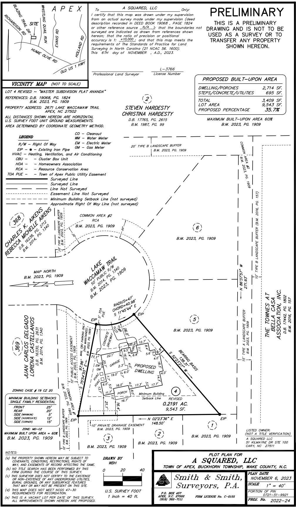 4. 2671 Lake Waccamaw