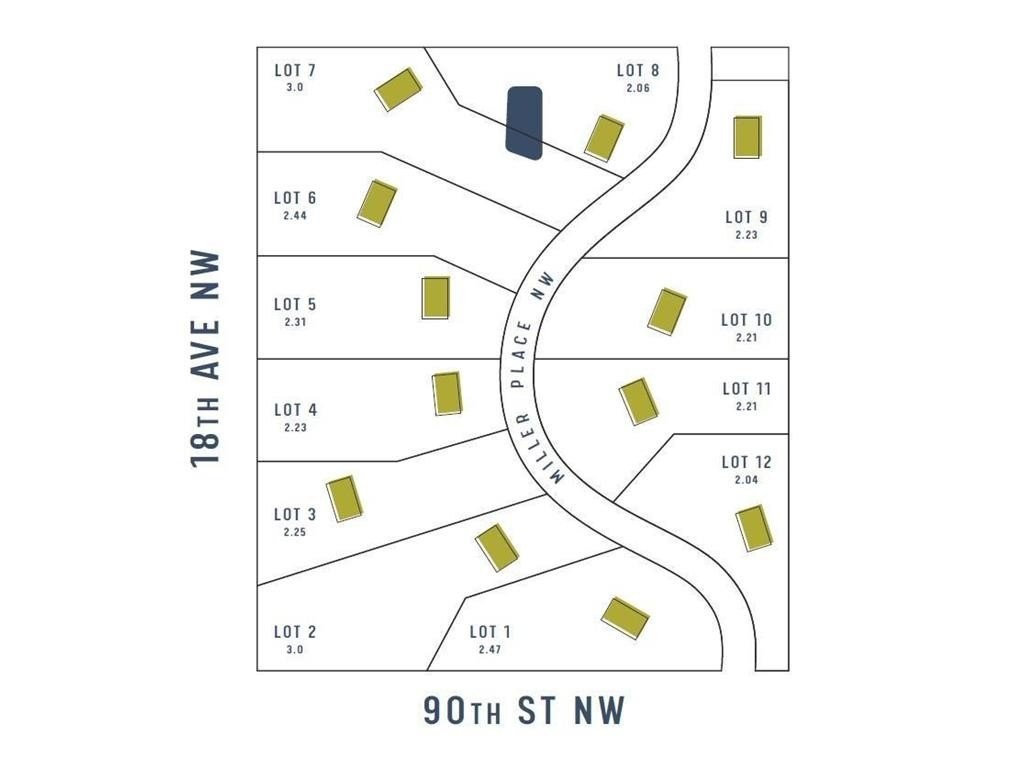 4. Lot 6 90th St NW