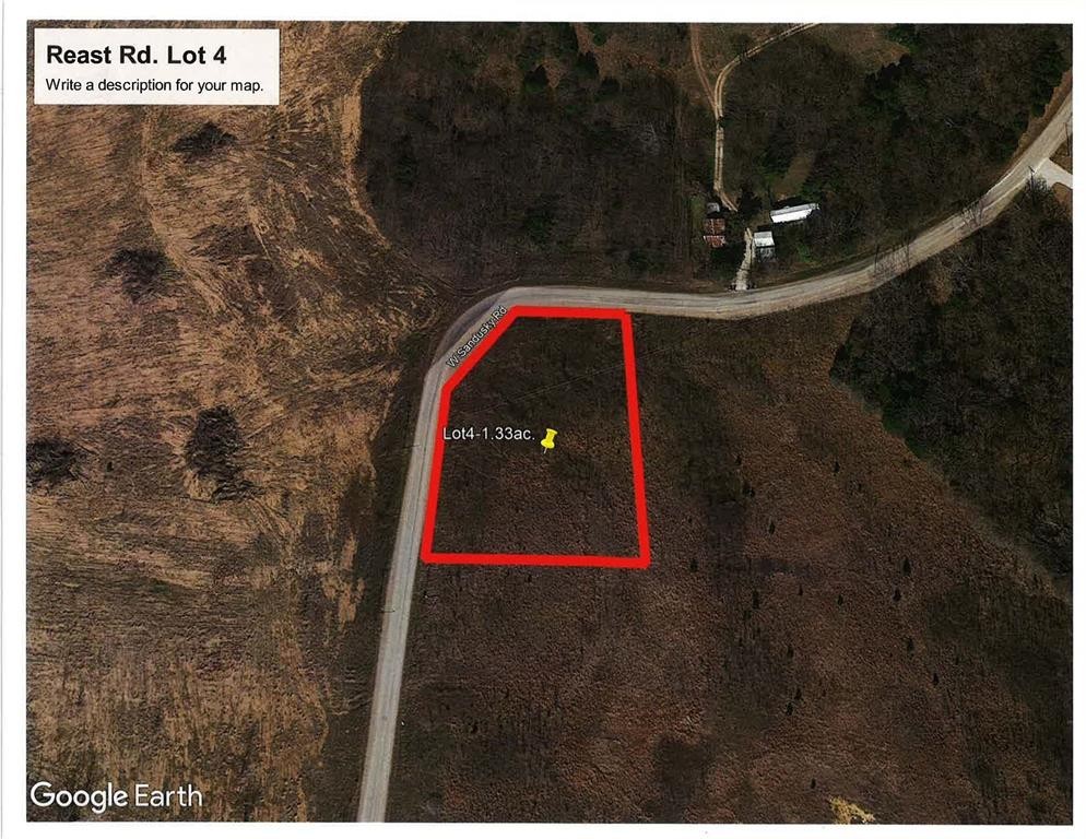 1. Lot 4 Sandusky Road